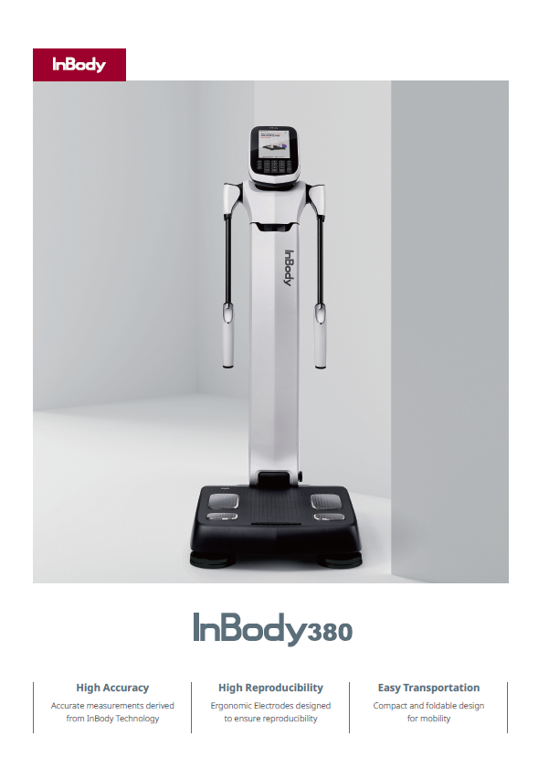 Product Brochure InBody380